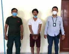 <b>令人心寒，中国无偿援助，但谣言不止！柬男子造谣中国疫苗被捕</b>