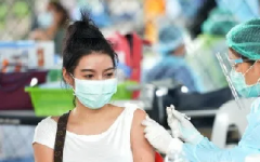 <b>重磅！柬埔寨开放外国人接种疫苗！</b>