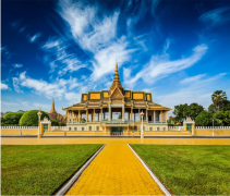 <b>柬埔寨“经济小虎”活力显现 旅游贸易税收“全面开花”</b>